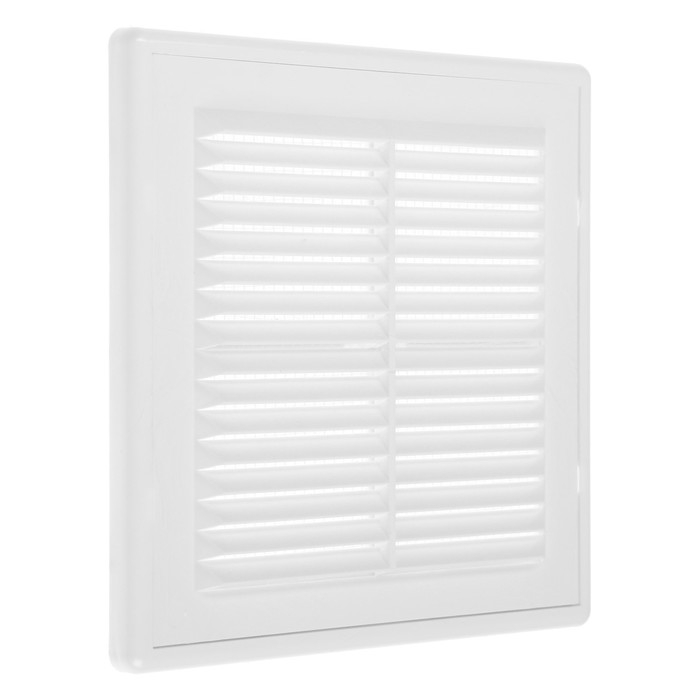 Решетка вентиляционная ZEIN Люкс ЛР170, 170 x 170 мм, с сеткой, разъемная Решетка вентиляционная ZEIN Люкс ЛР170, 170 x 170 мм, с сеткой, разъемная