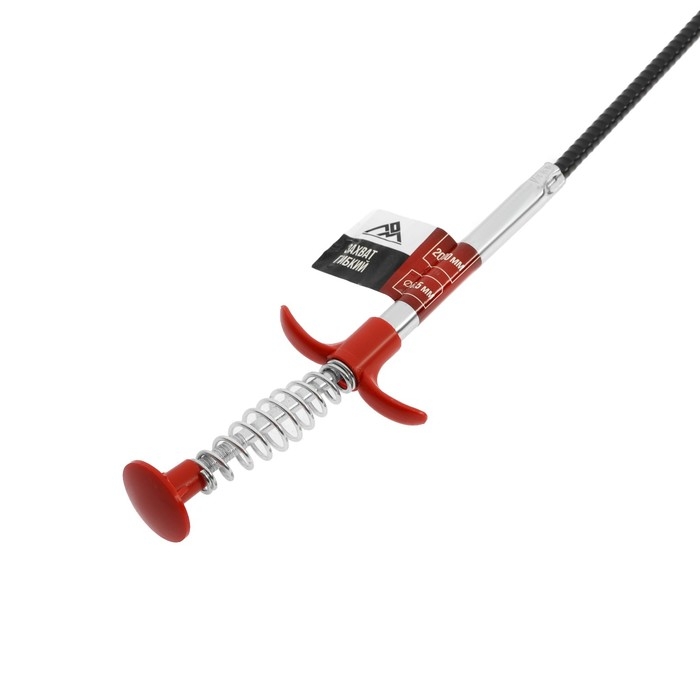 Захват гибкий ЛОМ, диаметр захвата до 35 мм, длина 2 м Захват гибкий ЛОМ, диаметр захвата до 35 мм, длина 2 м