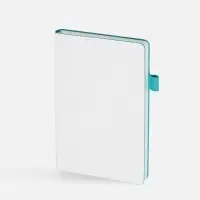 Набор White Shall Simple, бирюзовый Набор White Shall Simple, бирюзовый