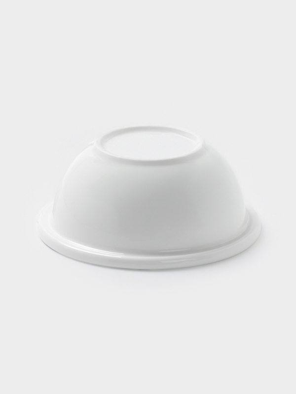 Салатник Hanna Knövell, d=14 см, фарфор, белый Салатник Hanna Knövell, d=14 см, фарфор, белый