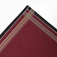 Носовые платки набор 6 штук &laquo;Этель. Мужество&raquo;, размер 43&times;43 см, МИКС