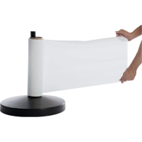 Стрейч-пленка перв.сыр для ручн.уп UNIBOB 20мкм25см50м0,23кг бел. багаж ПЭ