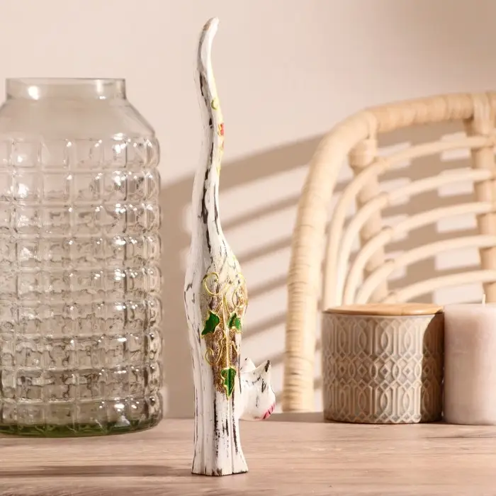 Сувенир &laquo;Кошечка&raquo;, 8&times;4&times;38 см, дерево