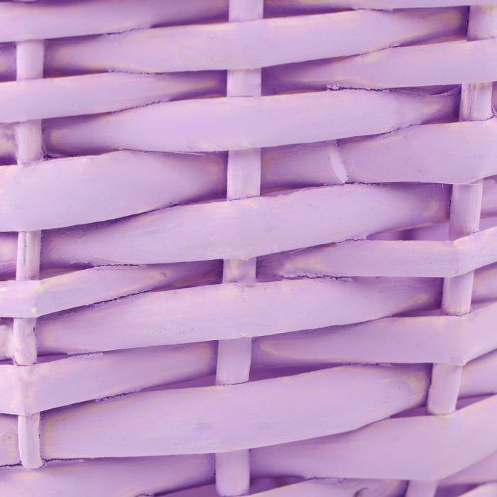 Набор корзин, 2 шт, 24×13×26 см, 19×11×22 см, ива Набор корзин, 2 шт, 24×13×26 см, 19×11×22 см, ива