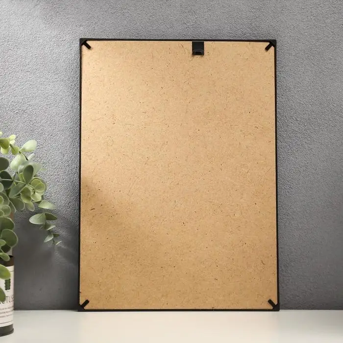 Фоторамка для фото 21&times;30 см Keep memories, Willow, пластик, венге