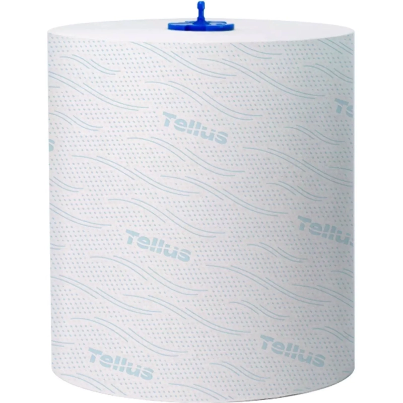 Полотенца бумажные д/держ.Торк/Tellus Матик H1 Комфорт в рул 6рул/уп 120067