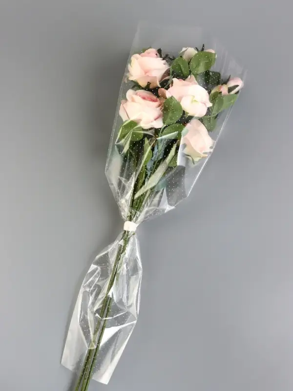 Пакет цветочный Конус, мини, 30/60