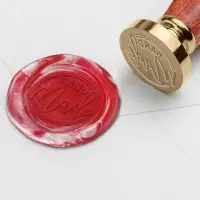 Сургучная печать МИКС, 12.5&times;4&times;4 см