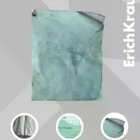 Обложки ПП 12 шт., 212&times;347 мм, 80 мкм, ErichKrause Lovely Friends, для тетрадей и дневников, фиксированная, МИКС с рисунком