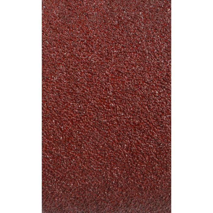 Лента абразивная бесконечная ТУНДРА, на тканевой основе, 75 х 533 мм, Р40, 10 шт. Лента абразивная бесконечная ТУНДРА, на тканевой основе, 75 х 533 мм, Р40, 10 шт.