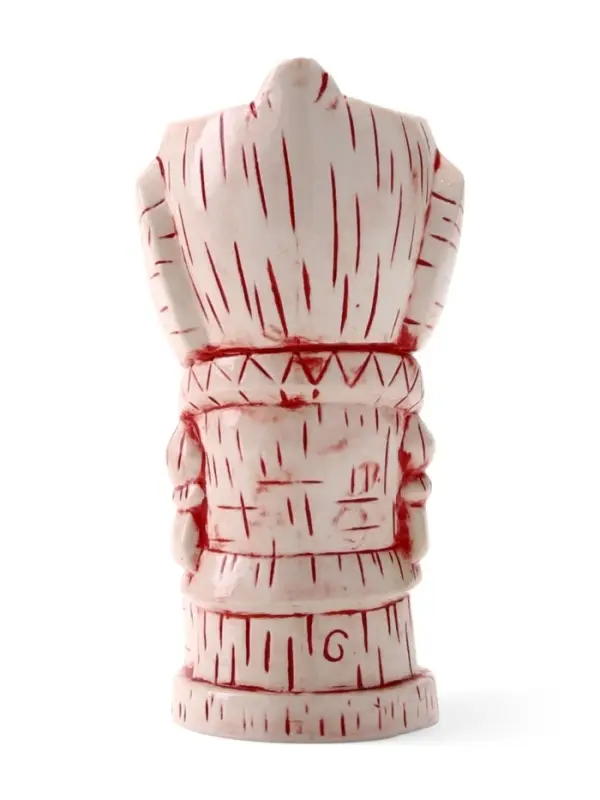 Стакан для коктейлей &laquo;Тики&raquo;, 750 мл, огненный, керамика