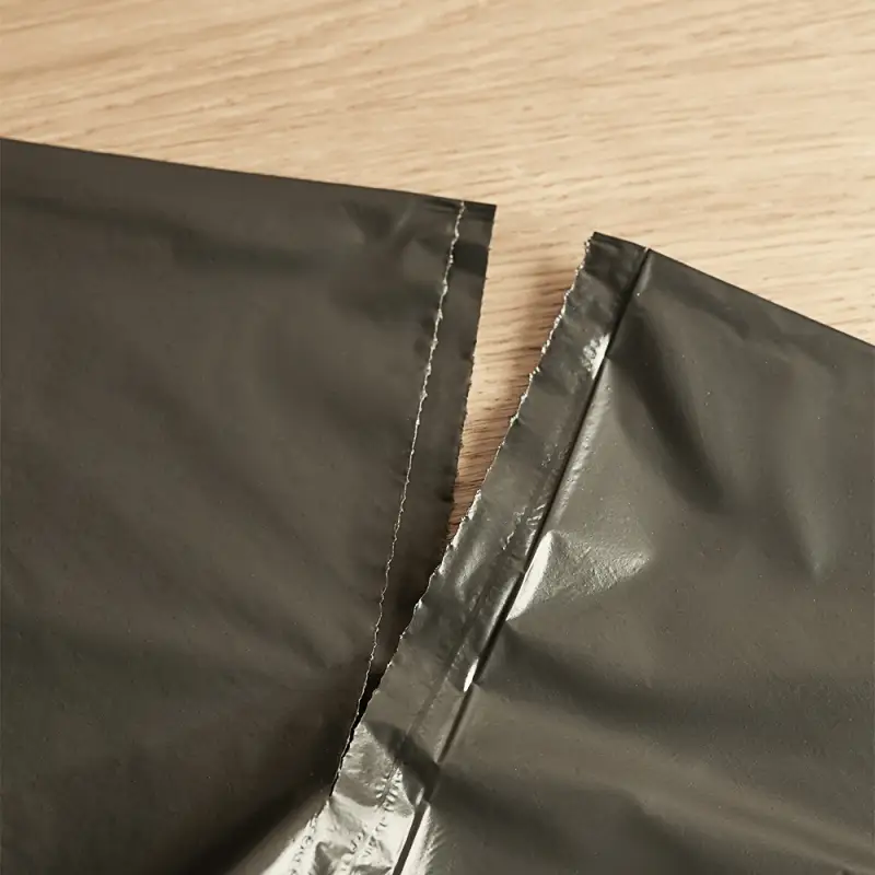 VETTA Мешки для мусора 160 л., 10 шт., прочные ПВД, рулон