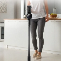 Пылесос вертикальный беспроводной для дома КТ-5283 (2 в 1)