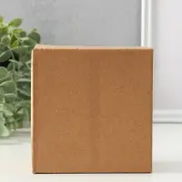 Фигурка песчаник &laquo;Маленький монах в азиатской шляпе&raquo;, 3.5&times;4&times;4.5 см