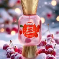 Мист парфюмированный для тела, аромат: рождественская вишня, 200 мл, URAL LAB