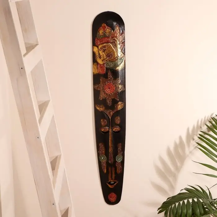 Маска Маска "Абориген" дерево 3х17х100 см