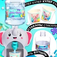 Кулер Baby zoo Happy Valley &laquo;Слонёнок&raquo;, 635 мл