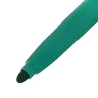 Фломастеры 6 цветов Jambo, вентилируемый колпачок, толстые