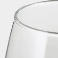 Набор бокалов для пива Paşabah&ccedil;e Bistro, 400 мл, 6 шт., стекло, прозрачный