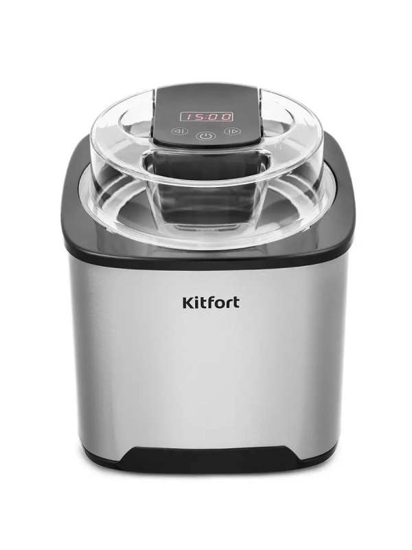 Мороженица электрическая КТ-1809 - 12 Вт - 2 л