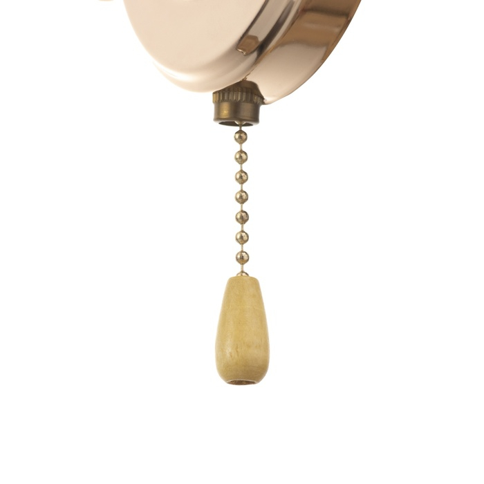 Бра 91333/1 E27 40Вт золото 21х19х21 см