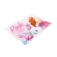 Альбом для рисования Calligrata А4, 40 листов, на скрепке, плотность листов 100 г/м&sup2;, обложка из мелованной бумаги