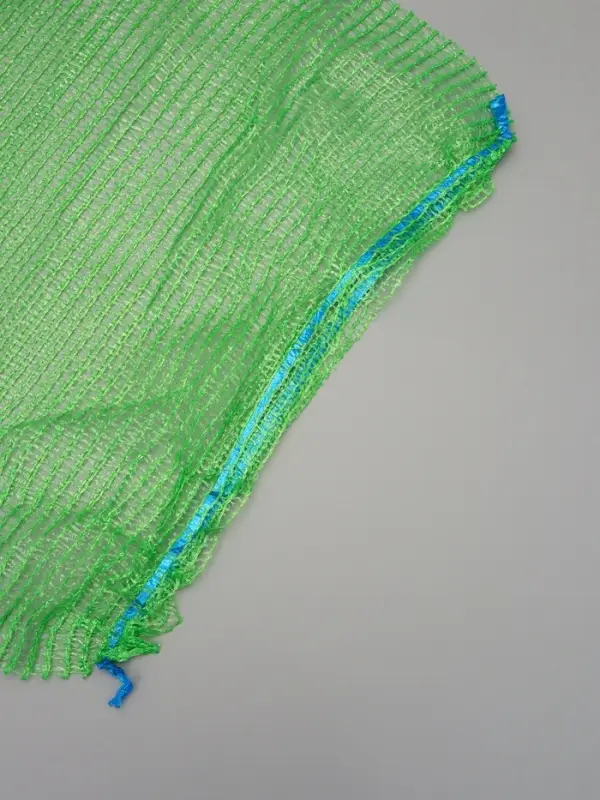 Сетка овощная, зелёная, 50&times;80 см, 35 - 40 кг