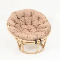 Кресло "Индо" бежевый