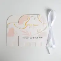 Переноска для цветов складная «With love for you», 17 × 13 × 7 см