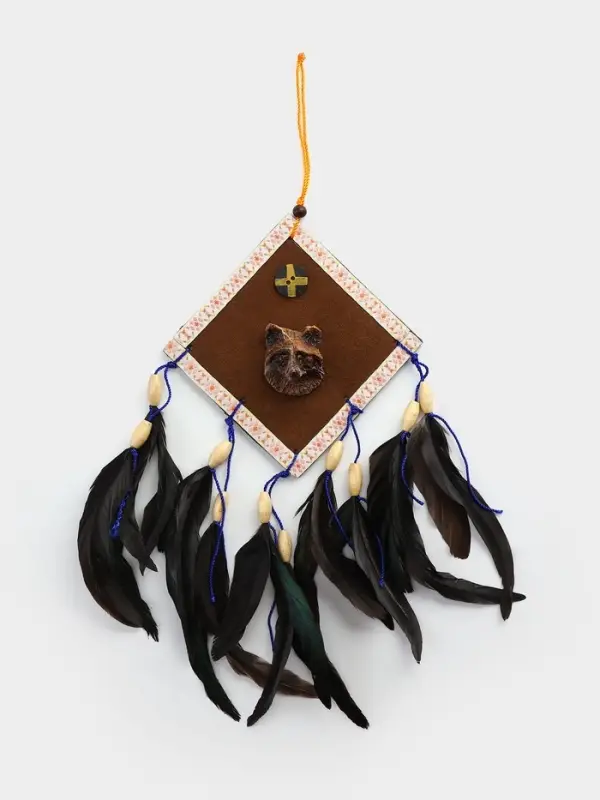 Ловец снов &laquo;Кайот&raquo;, 20&times;4&times;35 см, МИКС