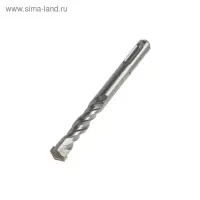 Бур по бетону ТУНДРА, двойная спираль, SDS-plus, 12&times;110 мм