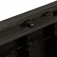 Сундук садовый &laquo;Ротанг - плюс&raquo;, 148&times;54&times;54 см, мокко