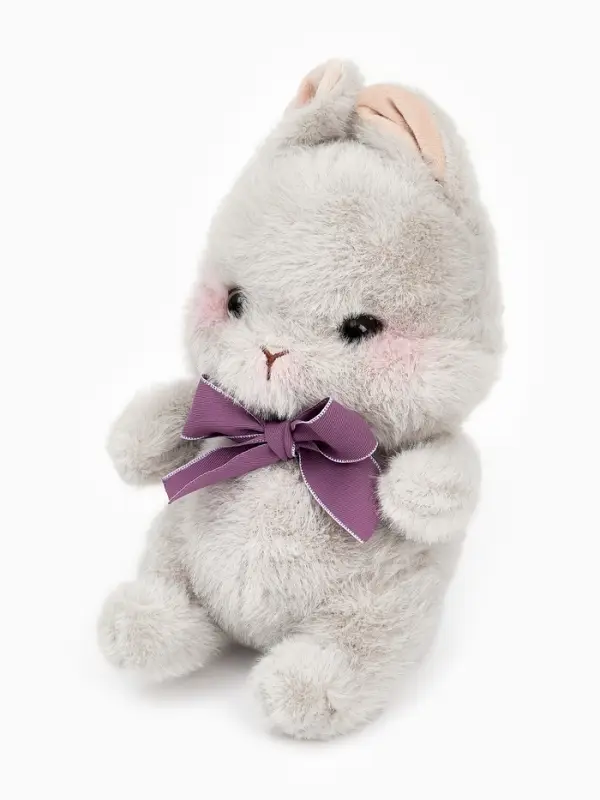 Мягкая игрушка Мягкая игрушка "Милый зайка", 24 см