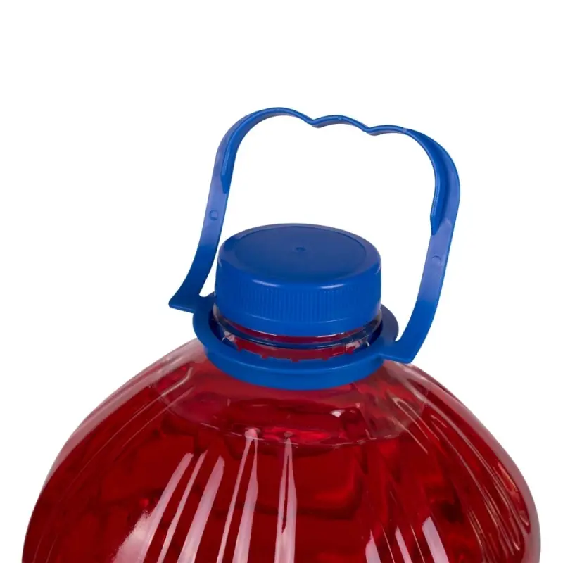 Средство для мытья посуды "Greeny" Light "Лесные ягоды" 5 л. Clean&Green CG8168