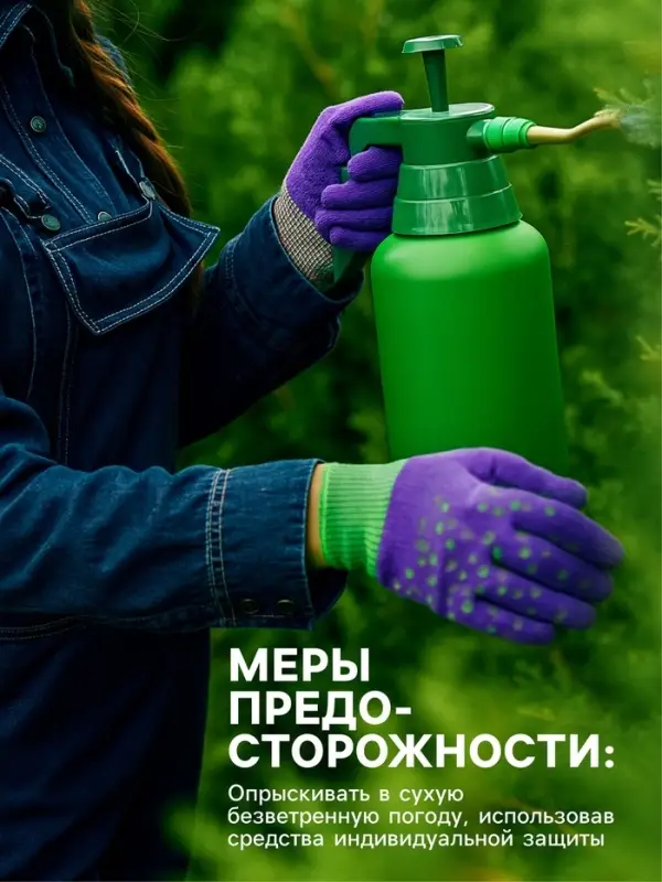 Средство от сорняков сплошного действия Торнадо 360, 1 л