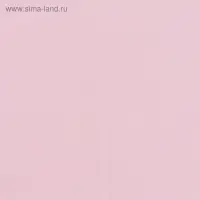 Пленка для цветов «Бронзовая полоса», светло - розовый, 58×58±5% см