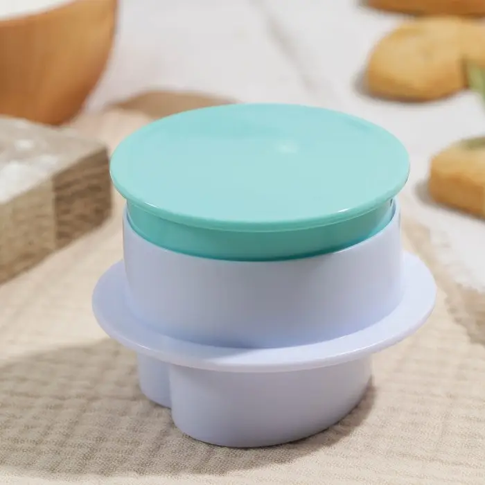 Набор плунжеров кондитерских «Любовь», 2 шт, цвет МИКС Набор плунжеров кондитерских «Любовь», 2 шт, цвет МИКС