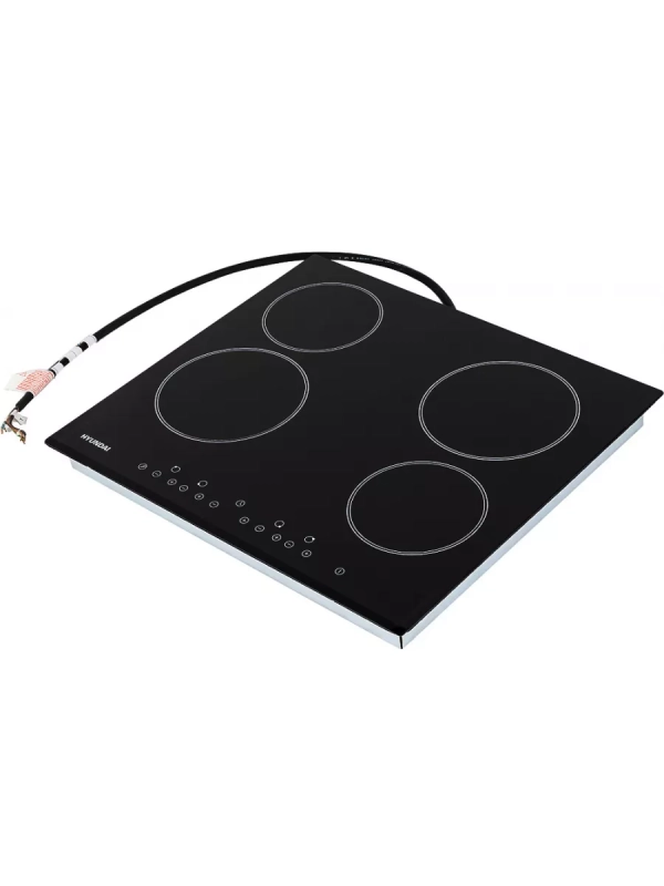 Варочная поверхность HHE 6450 BG черный Варочная поверхность HHE 6450 BG черный