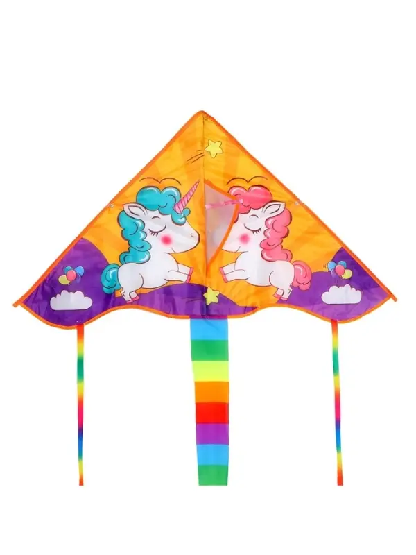 Воздушный змей &laquo;Единороги&raquo;