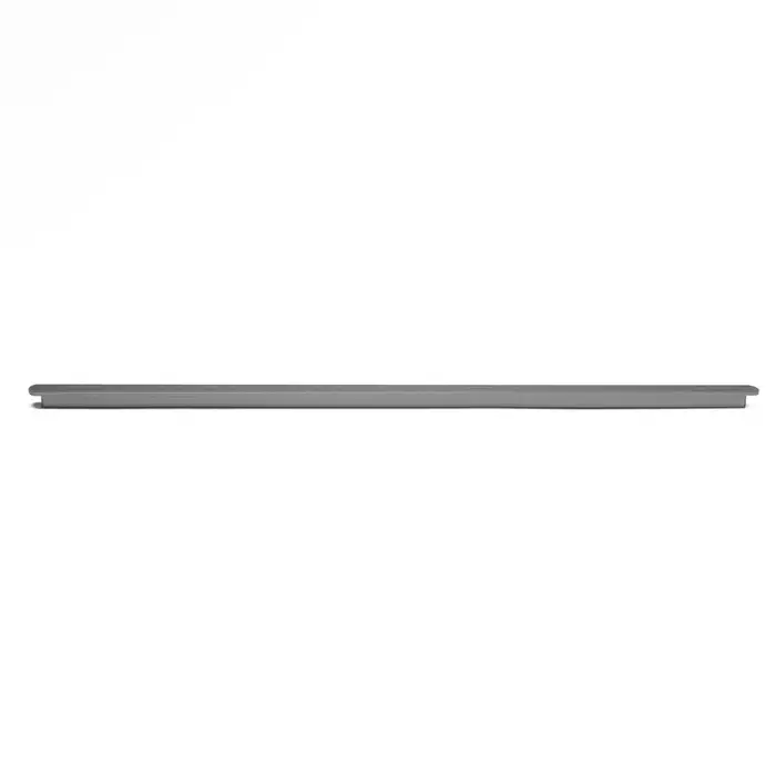 Ручка-скоба CAPPIO RSC021, алюминий, м/о 576 мм, цвет графит