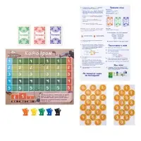 Настольная игра "Котодром", 12+ 2422C