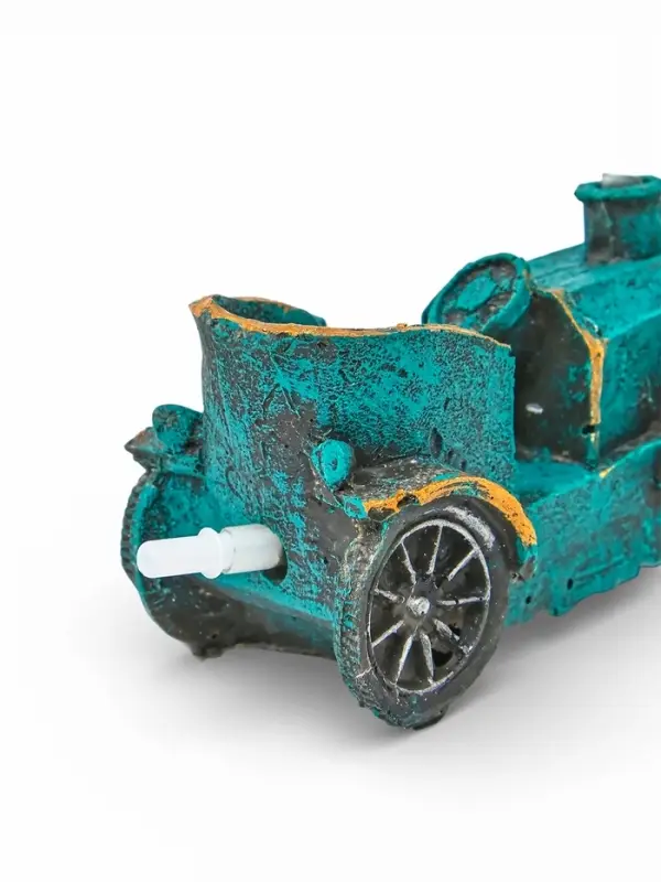 Декор для аквариума &laquo;Ретро-авто&raquo;, 12&times;5.5&times;5.5 см