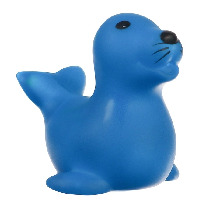 Набор резиновых игрушек для ванны &laquo;Малыши&raquo;, с пищалкой, 14 шт, Крошка Я