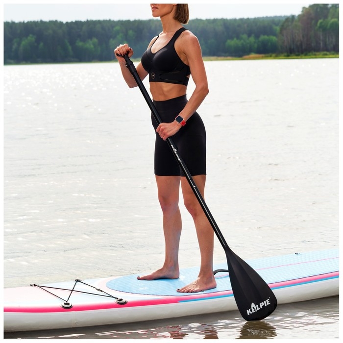 SUP доска надувная универсальная KELPIE 11 SUP доска надувная универсальная KELPIE 11", 335х80х15 см