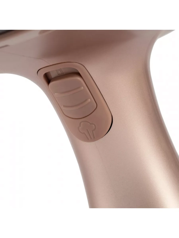 Отпариватель ручной H-HS02975 1650Вт золотистый Отпариватель ручной H-HS02975 1650Вт золотистый