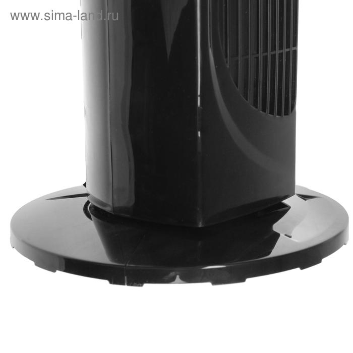 Вентилятор ENERGY EN-1618 TOWER, напольный, 40 Вт, 74 см, черный Вентилятор ENERGY EN-1618 TOWER, напольный, 40 Вт, 74 см, черный