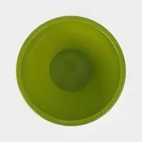 Миска салатница Martika, 3 л, с крышкой, пластик, МИКС