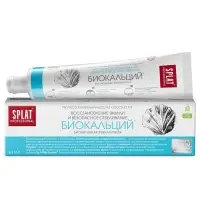 Зубная паста Splat Professional Compact, &laquo;Биокальций&raquo;, 40 мл