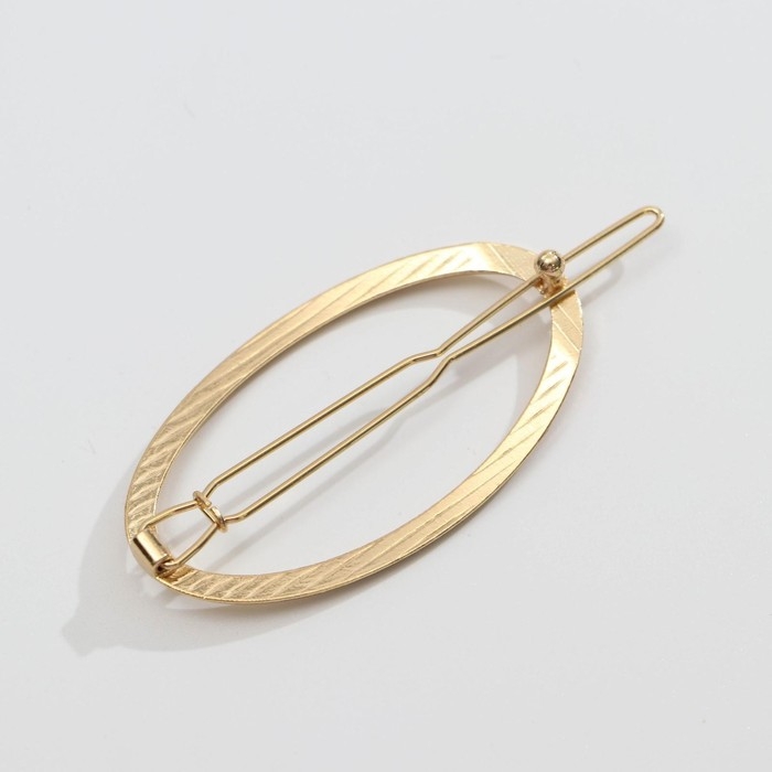 Заколка для волос «Avo good day» формовая Заколка для волос «Avo good day» формовая