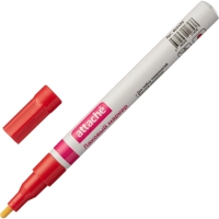 Маркер лаковый Attache 2 мм красный